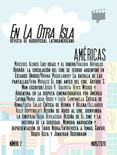 En la otra isla. Revista de audiovisual latinoamericano